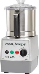Куттер Robot Coupe R4 V.V. арт.22411 настольный объемом 4.5 л, скорость от 300 до 3500 об/мин – купить в Краснодаре с доставкой Купить куттер robot coupe r4 v.v. арт.22411 настольный объемом 4.5 л, скорость от 300 до 3500 об/мин в Краснодаре – цена завода, доставка до двери | RuOborudovanie.ru