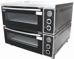 Печь для пиццы Grill Master ППЭ/2 арт.22128 – купить в RuOborudovanie.ru с доставкой до двери Купить печь для пиццы grill master ппэ/2 арт.22128 – цена от завода, доставка до двери | RuOborudovanie.ru