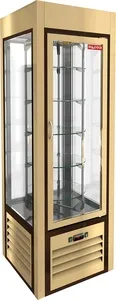 Витрина кондитерская вертикальная Hicold Vrc 350 R Sh Beige Fr – купить по цене завода