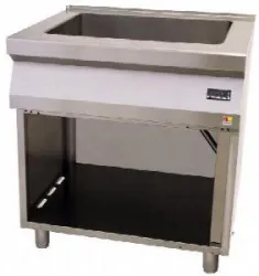 Купить мармит kogast evk-t89/p водяной 900 серии в Краснодаре – цена завода, доставка до двери | RuOborudovanie.ru