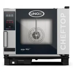 Купить пароконвектомат unox xevc-0511-e1lm в Краснодаре – цена завода, доставка до двери | RuOborudovanie.ru