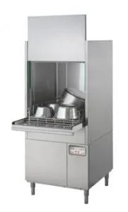 Машина котломоечная Comenda Ge 605E Rcd/Доз/Cwv – купить в Краснодаре по цене завода