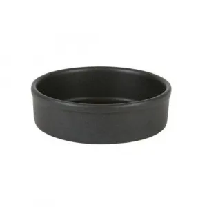 Форма для запекания "Tapas" 0,40Л D14,5См, керамика, Rustico Carbon C33203 – купить в Краснодаре по цене завода