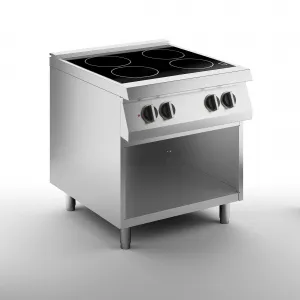 Плита стеклокерамическая 700 серии Apach Chef Line Slrv87Cs – купить в Краснодаре по цене завода