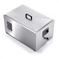 Термостат-ванна Sirman Softcooker Sr 1/1 объем 29л с крышкой и краном (Sous Vide) – купить в Краснодаре с доставкой Купить термостат-ванна sirman softcooker sr 1/1 объем 29л с крышкой и краном (sous vide) в Краснодаре – цена завода, доставка до двери | RuOborudovanie.ru