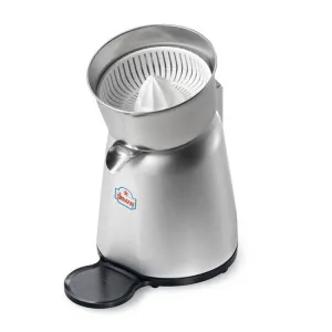 Соковыжималка Sirman Apollo (РЫЧАГ) хром с микроперекл. – купить в Краснодаре по цене завода