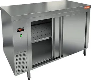 Стол с тепловым шкафом Hicold Ts 11 Gn O – купить в Краснодаре по цене завода