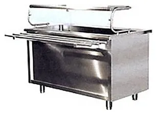 Прилавок универсальный Kogast SBM-18Cf 36698 – купить в Краснодаре по цене завода