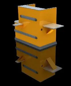 Кассовый бокс Cr экспресс-миди 120Х60Х105 Ral стандарт – купить в Краснодаре по цене завода