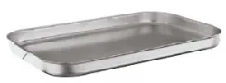 Купить противень paderno 16944-60 из алюминия стандартный 60*35см в Краснодаре – цена завода, доставка до двери | RuOborudovanie.ru