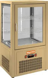 Витрина холодильная настольная Hicold Vrc T 70 Beige – купить в Краснодаре с доставкой Купить витрина холодильная настольная hicold vrc t 70 beige в Краснодаре – цена завода, доставка до двери | RuOborudovanie.ru