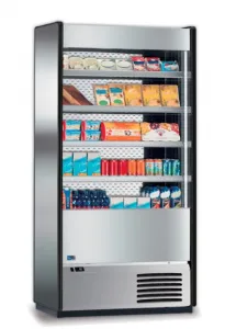 Шкаф холодильный Tecfrigo Baby 60 Inox – купить по цене завода