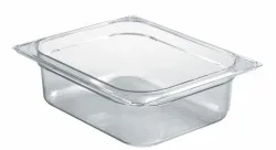 Купить гастроемкость из поликарбоната gn1/2*15 см melform 4121 – цена от завода, доставка до двери | RuOborudovanie.ru