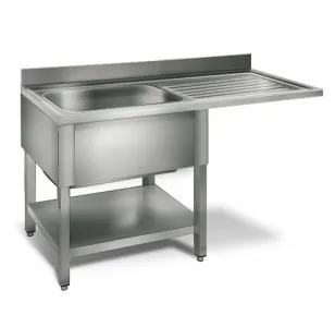 Стол для ПММ Kocateq STR127SBL1 с мойкой – купить в Краснодаре по цене завода