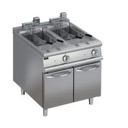 Купить фритюрница apach lfrie87d30cs электрическая 700 серии в Краснодаре – цена завода, доставка до двери | RuOborudovanie.ru