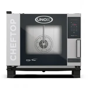 Пароконвектомат Unox XEVC-0511-EZRM – купить по цене завода