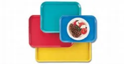 Купить поднос пластик cambro 32,5х53 красный 3253cl в Краснодаре – цена завода, доставка до двери | RuOborudovanie.ru