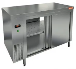 Стол-купе тепловой Hicold TS T 13 GN O (1300x700x850) сквозной островной – купить в RuOborudovanie.ru с доставкой до двери Купить стол-купе тепловой hicold ts t 13 gn o (1300x700x850) сквозной островной – цена от завода, доставка до двери | RuOborudovanie.ru