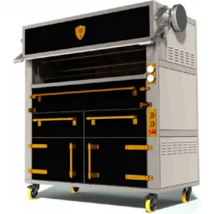  Гриль Rotisserie Josper Asj-130 угольный (6 стержней длиной 1330мм) – купить в Краснодаре по цене завода