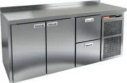 Купить стол с морозильный шкафом hicold gn112 br2 bt – цена от завода, доставка до двери | RuOborudovanie.ru