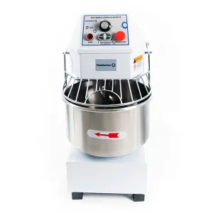 Тестомес спиральный FoodAtlas HS-20 Eco 220В – купить в Краснодаре по цене завода