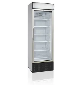 Шкаф холодильный Tefcold Fsc1450 со стеклом – купить по цене завода
