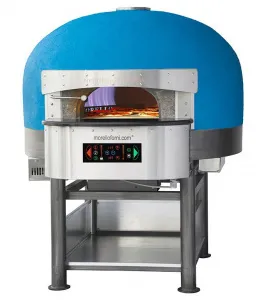 Печь ротационная Morello Forni Fgr100 Cupola Basic – купить в Краснодаре по цене завода