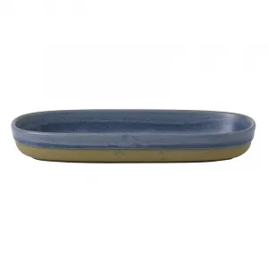 Поднос сервировочный 23,3Х10СМ H3,3См, серия Emerge, цвет Oslo Blue Emblet231 – купить в Краснодаре по цене завода