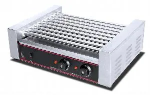 Гриль Airhot Rg-9 аппарат для хот-догов роликовый – купить в Краснодаре по цене завода