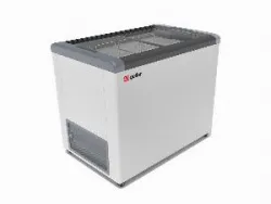 Ларь морозильный Frostor Fg 350 C серый со стеклянной крышкой – купить в RuOborudovanie.ru с доставкой до двери Купить ларь морозильный frostor fg 350 c серый со стеклянной крышкой – цена от завода, доставка до двери | RuOborudovanie.ru