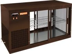 Купить витрина тепловая hicold vrl t 900 l brown в Краснодаре – цена завода, доставка до двери | RuOborudovanie.ru