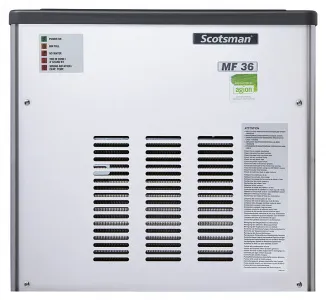 Льдогенератор Scotsman Mf 36 As Ox – купить по цене завода