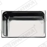 Купить гастроемкость из нержавеющей стали gn1/2х4 см kocateq 12040-62 – цена от завода, доставка до двери | RuOborudovanie.ru