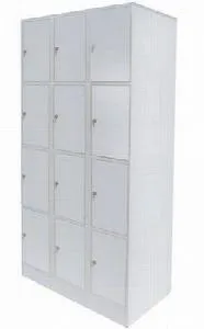 Сумочная закр.Типа Итерма (Iterma) шс-3 900Х500Х1860 12ЯЧЕЕК – купить в Краснодаре по цене завода