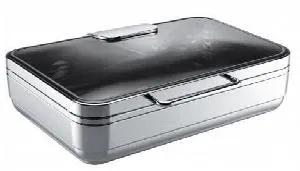 Чафинг-диш WMF Basic 55.0128.6040, Gn 1/1 58X19X47см – купить в Краснодаре по цене завода