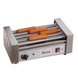 Купить гриль для hot dog sirman gw5 в Краснодаре – цена завода, доставка до двери | RuOborudovanie.ru