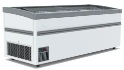 Купить бонета морозильная frostor uf 2500 ве с гнутым стеклом в Краснодаре – цена завода, доставка до двери | RuOborudovanie.ru
