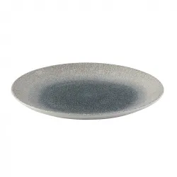 Купить тарелка мелкая 21,7см, без борта, цвет raku duo agate-topaz, studio prints rdatevp81 – цена от завода, доставка до двери | RuOborudovanie.ru