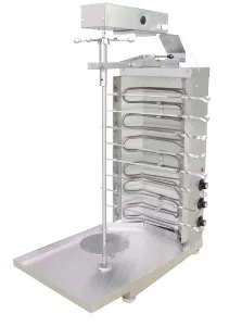 Аппарат для шаурмы Grill Master ф3шмэ 21202 – купить в Краснодаре по цене завода