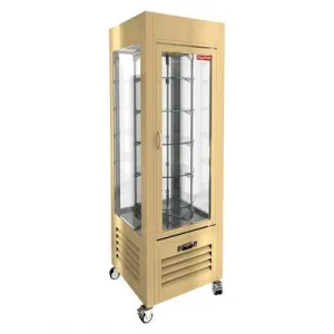 Витрина кондитерская Hicold VRC 350 R Beige – купить в Краснодаре по цене завода