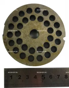 Решетка 8мм, №15 HM-22 (HJ22-08 8MM) Viatto HM-22 – купить по цене завода