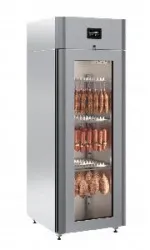 Купить шкаф для созревания мяса polair cs107 salami со стеклом (салями) в Краснодаре – цена завода, доставка до двери | RuOborudovanie.ru