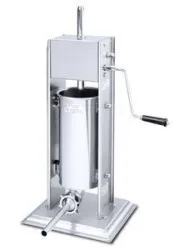 Шприц колбасный вертикальный Starfood Sv-5A – купить в Краснодаре с доставкой Купить шприц колбасный вертикальный starfood sv-5a в Краснодаре – цена завода, доставка до двери | RuOborudovanie.ru