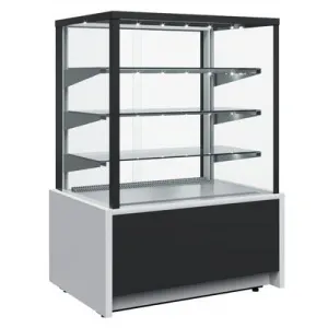 Витрина тепловая Полюс KC70 SH 0,9-1 9006-9005 (стекло) – купить по цене завода