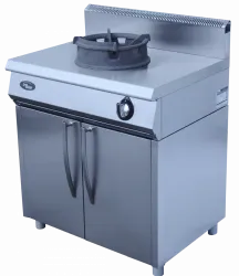 Купить плита газовая grill master ф1пг/600 (для wok сковород) в Краснодаре – цена завода, доставка до двери | RuOborudovanie.ru