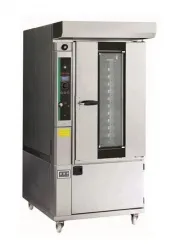 Купить печь миниротационная apach c46ep dpta+e218pa/c электрическая с подом на расстойке в Краснодаре – цена завода, доставка до двери | RuOborudovanie.ru