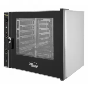Пароконвектомат Grill Master ПКЭИ/6 – купить в Краснодаре по цене завода