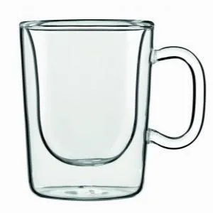 Чашка кофейная Luigi/Thermic Glass 300МЛ Rm401 – купить в Краснодаре по цене завода