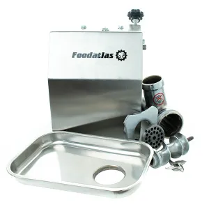 Мясорубка FoodAtlas KY-12 – купить в Краснодаре по цене завода