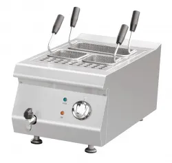 Купить макароноварка kocateq 0m0cp1e (1х10л) электр.настольная с 3 порц.корзинами в Краснодаре – цена завода, доставка до двери | RuOborudovanie.ru